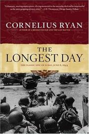 Cover of: The longest day: June 6, 1944