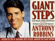 Giant steps by Anthony Robbins