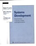Cover of: Systems development by Eleanor W. Jordan