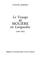 Cover of: Le voyage de Molière en Languedoc, 1647-1657