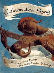 Cover of: Celebration song by Berry, James