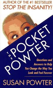 Cover of: The pocket Powter by Susan Powter