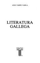 Cover of: Literatura gallega
