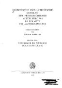 Cover of: Ideologie und Gesellschaft im hohen und späten Mittelalter