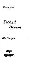 Cover of: Second dream