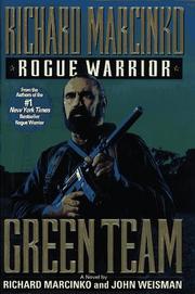 Cover of: Rogue warrior--Green Team | Richard Marcinko