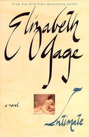 Cover of Intimate