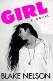 Cover of: Girl by Blake Nelson