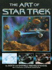 Cover of: The art of Star trek