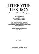 Cover of: Literaturlexikon: Autoren und Werke deutscher Sprache