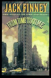 Cover of: From time to time