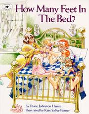Cover of: How Many Feet in the Bed? by Diane Johnston Hamm