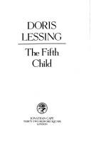 Cover of: The fifth child by Doris Lessing