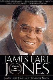 Cover of: James Earl Jones