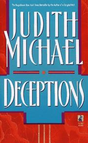 Cover of: Deceptions