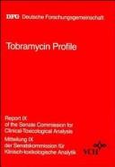 Tobramycin profile