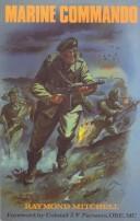 Marine Commando by Raymond Mitchell, John F. C. Parsons