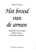 Cover of: Het brood van de armen by Willem H. Oliemans