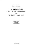 Cover of: Edizione nazionale delle opere di Giovanni Verga.