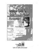 Cover of: Resource guide to state environmental management by R. Steven Brown