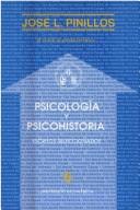 Cover of: Psicología y psicohistoria: escritos seleccionados