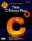 Cover of: The Waite Group's new C Primer Plus