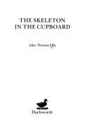 Cover of: The skeleton in the cupboard