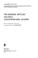 Cover of: Chislennye metody analiza ėlektricheskikh mashin