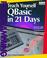 Cover of: Teach yourself QBasic in 21 days