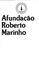 Cover of: Afundação Roberto Marinho