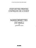 Cover of: Marionnettes du Mali by Werewere Liking