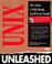 Cover of: UNIX unleashed