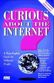 Cover of: Curious about the Internet?