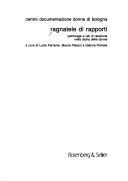 Cover of: Ragnatele di rapporti: patronage e reti di relazione nella storia delle donne