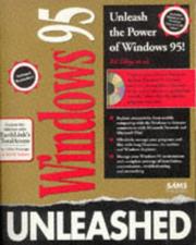 Cover of: Windows 95 unleashed