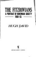 The Fitzrovians by David, Hugh