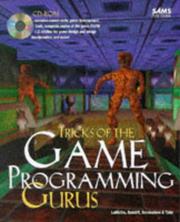 Cover of: Tricks of the game-programming gurus