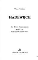 Cover of: Hadewijch by Ward Corsmit