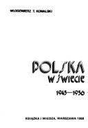 Cover of: Polska w świecie 1945-1956