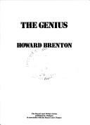 Cover of: The genius by Howard Brenton