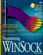 Cover of: Programming Winsock
