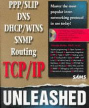 Cover of: TCP/IP unleashed | Tim Parker