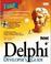 Cover of: Delphi developer's guide