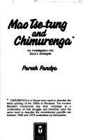 Cover of: Mao Tse-tung and chimurenga by Paresh Pandya