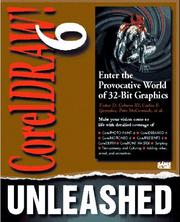Cover of: CorelDRAW! 6 unleashed