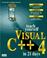 Cover of: Teach yourself Visual C++ 4 in 21 days