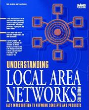 Cover of: Understanding local area networks