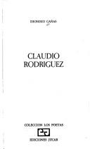 Cover of: Claudio Rodríguez