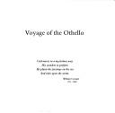 Cover of: Voyage of the Othello taking 117 passengers from Liverpool to Australia in 1833 returning by Indonesia by Mitchell, Thomas Surgeon.