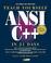 Cover of: Teach yourself ANSI C++ in 21 days